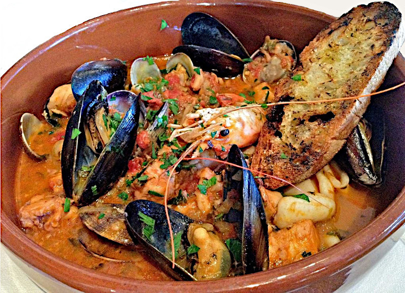 Pasta ai Sassi